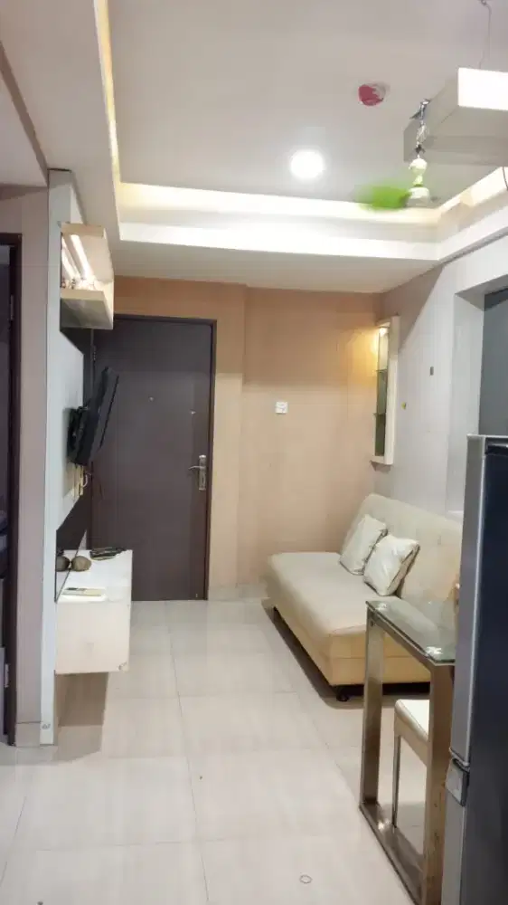 Apartemen Puri park view