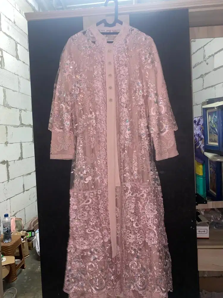 Set Long Dress (Preloved)