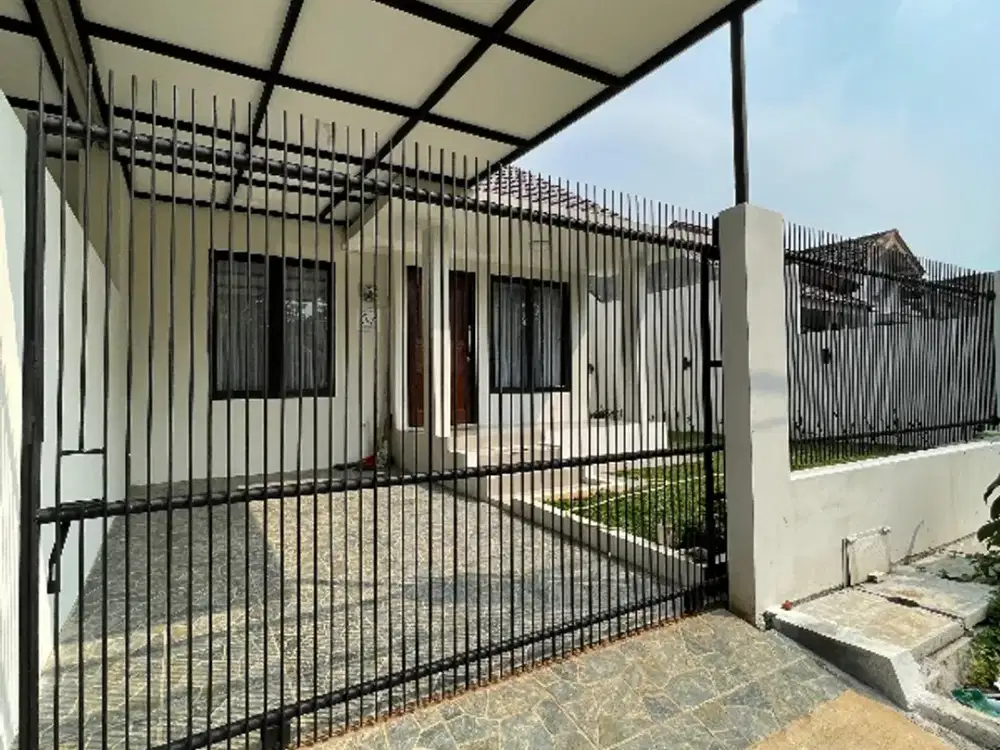 Rumah second di Graha Raya  Pondok Aren