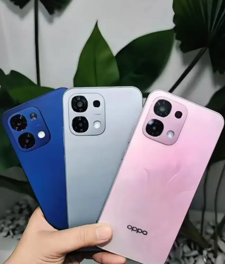 OPPO A6 PRO 16/256 NEW, BISA TUKAR TAMBAH