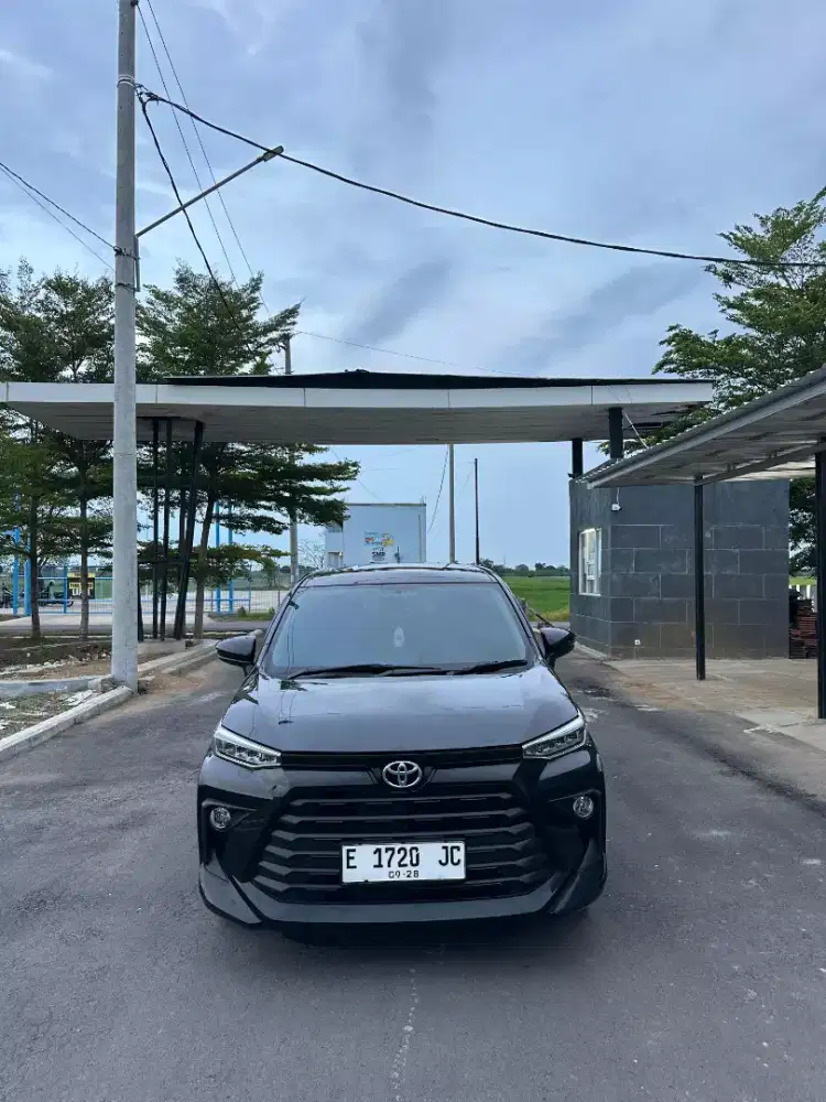 ALL NEW AVANZA E 2023 M/T