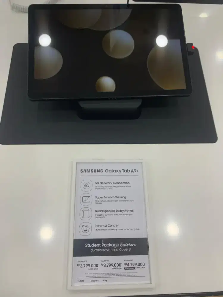 SAMSUNG GALAXY TAB A9