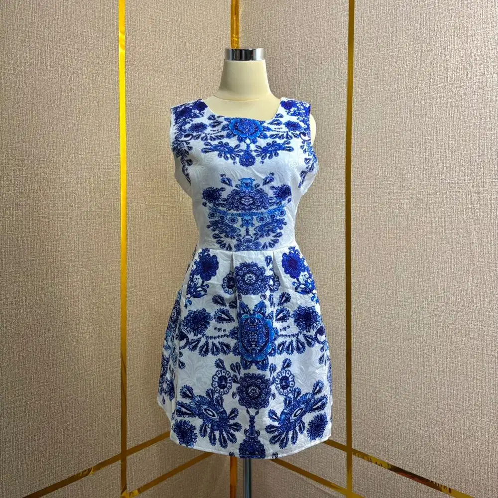 Mini Premium Dress Pesta