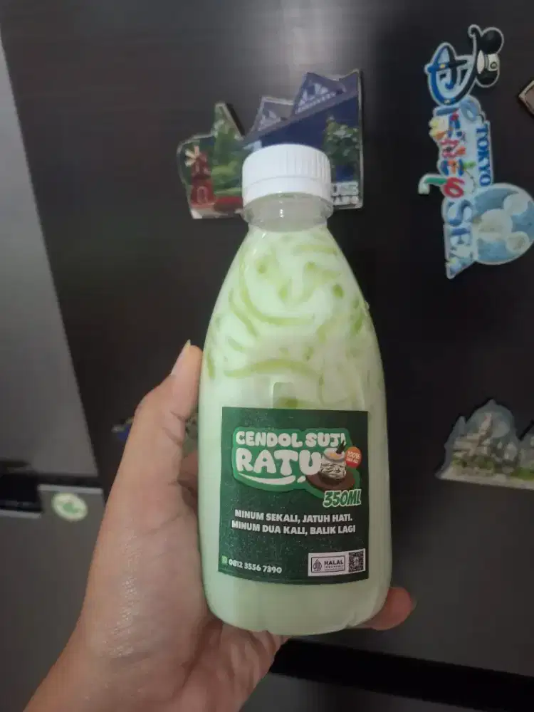 Cendol Suji Ratu