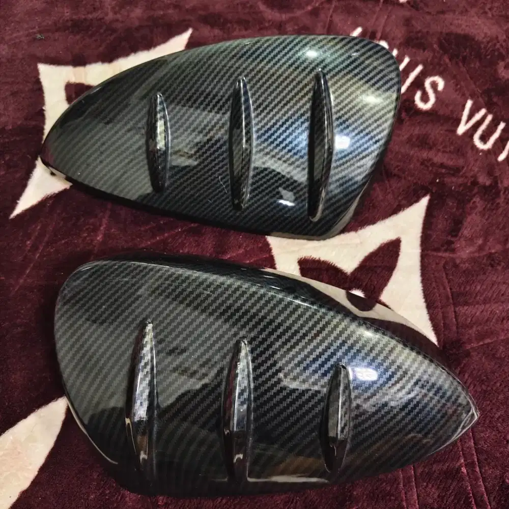 Jual Aksesoris Carbon All New Veloz/Avanza/Xenia 2022 - 2025