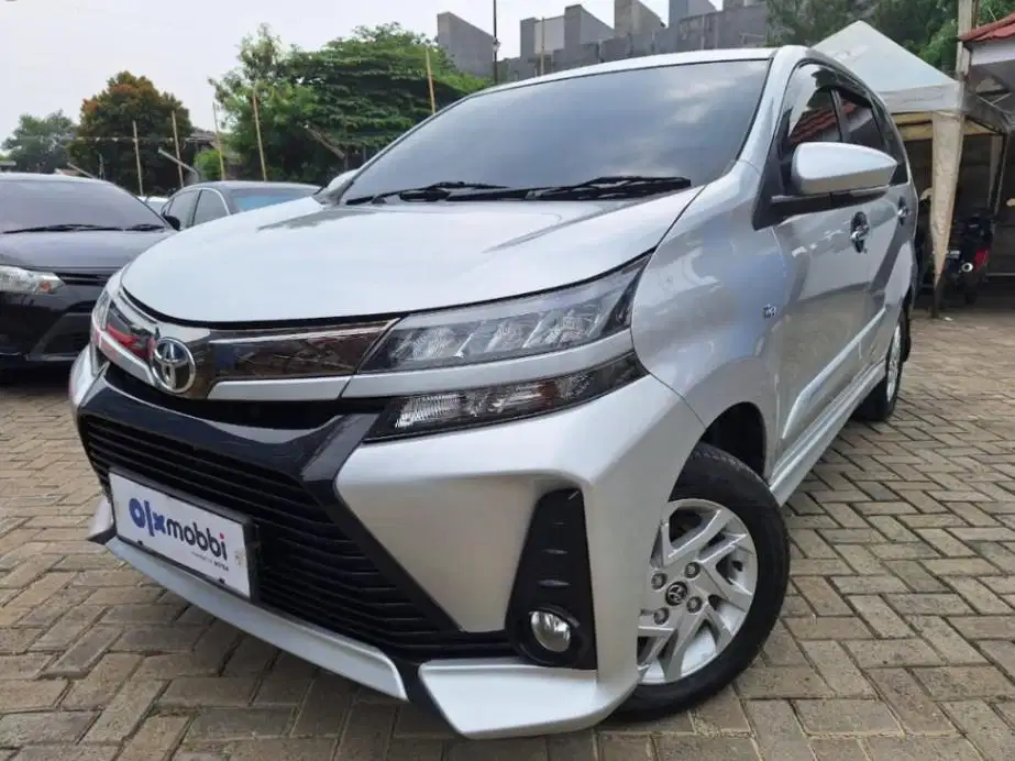 TERMURAH Toyota Avanza 1.3 Veloz Bensin-AT 2020 KZB