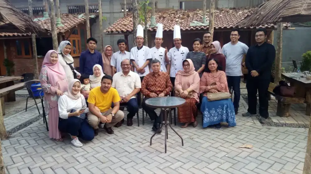 Mencari kerja koki/cheff