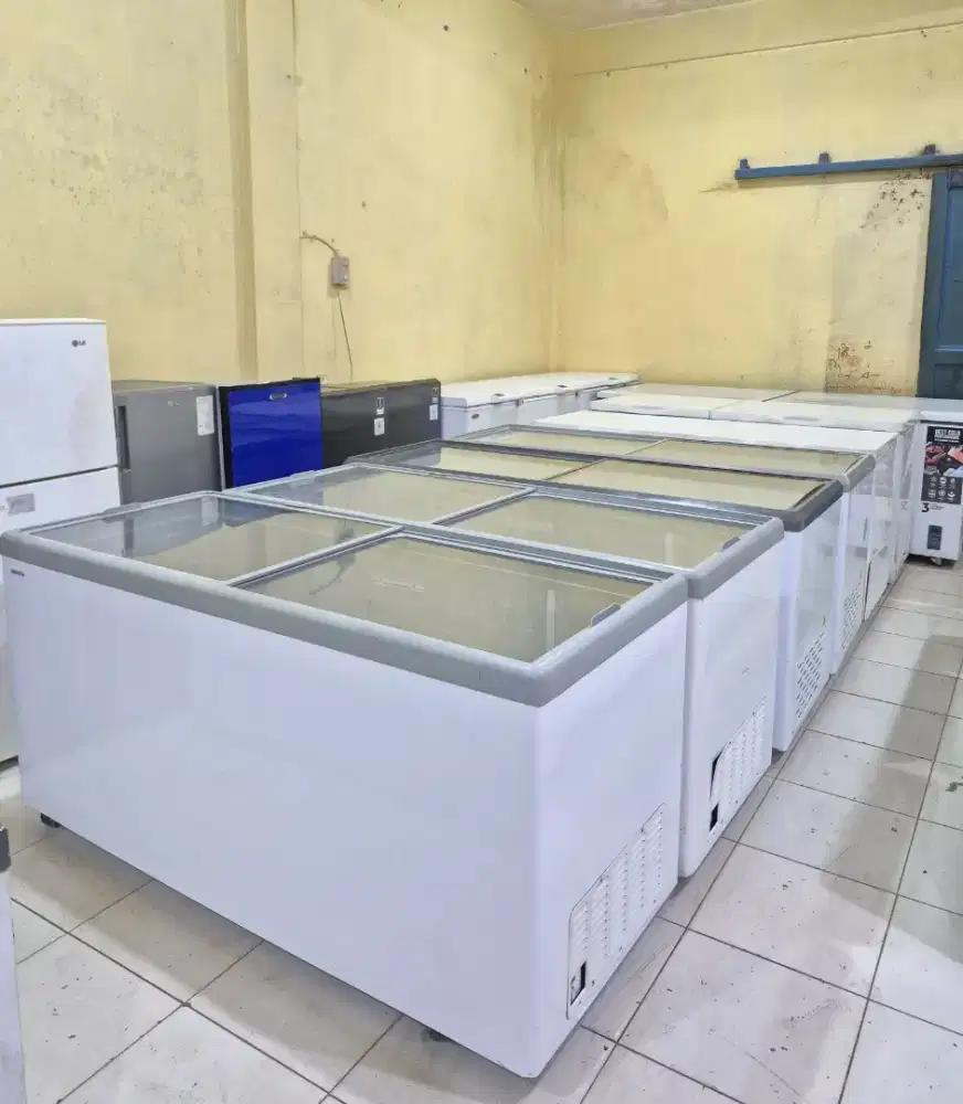 FREEZER AUCMA 650L ORI MULUS