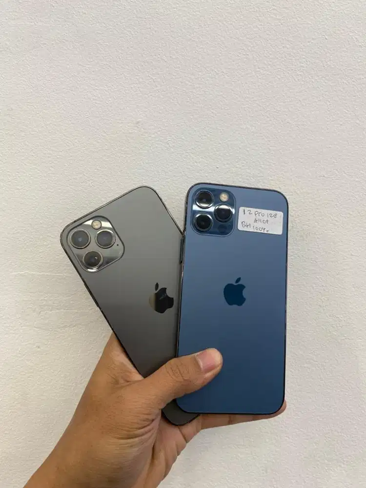 Iphone 12 pro 128GB fullset