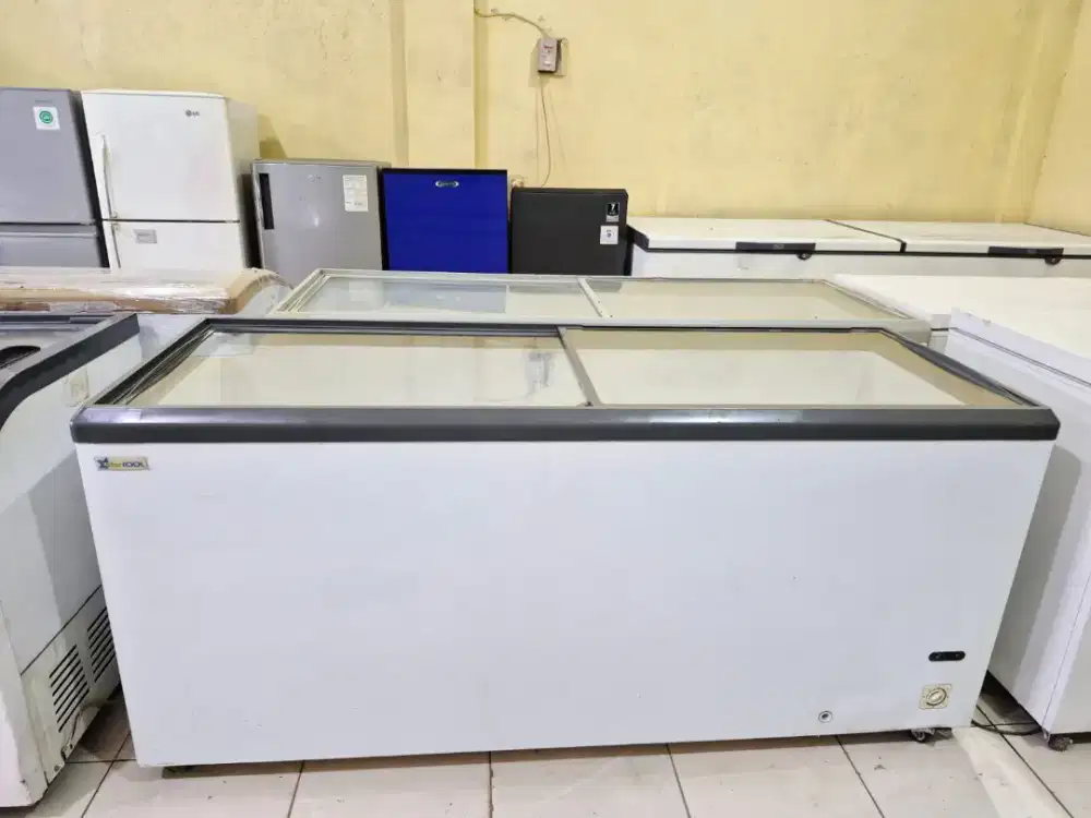 FREEZER STARCOOL 700L ORI MULUS