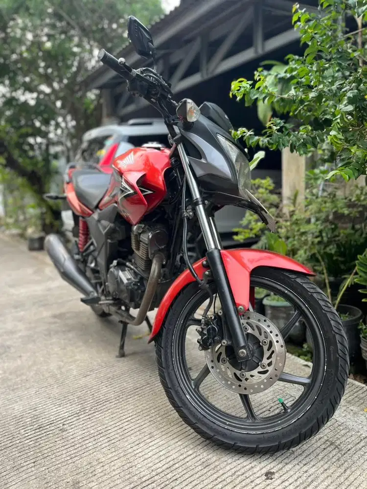 Honda Verza 150 2014