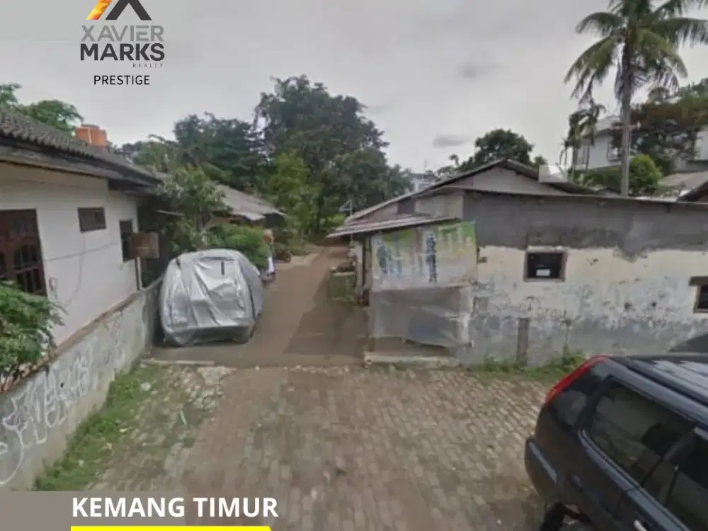 DIJUAL CEPAT TANAH JL. KEMANG TIMUR JAKARTA SELATAN