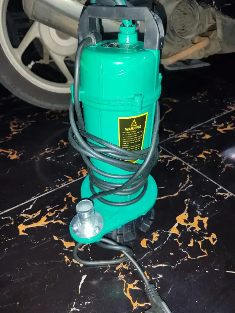 Pompa celup baru 1 450 watt