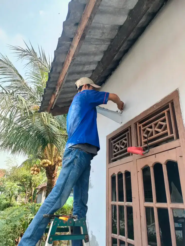 BONGKAR LASANG AC CUCI AC DLL