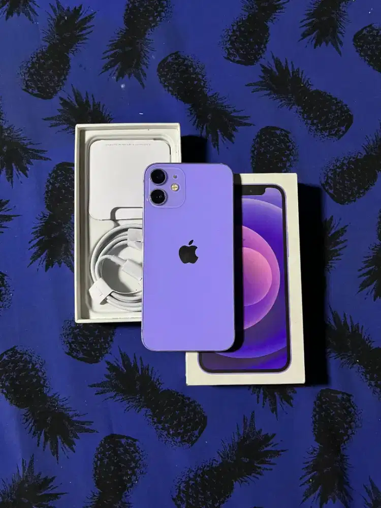 Iphone 12 mini 128gb beacukai