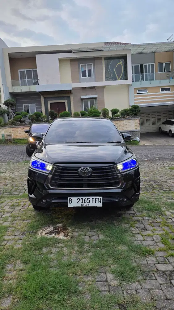 Toyota Kijang Innova 2021 Diesel