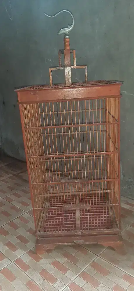Sangkar Burung Besar