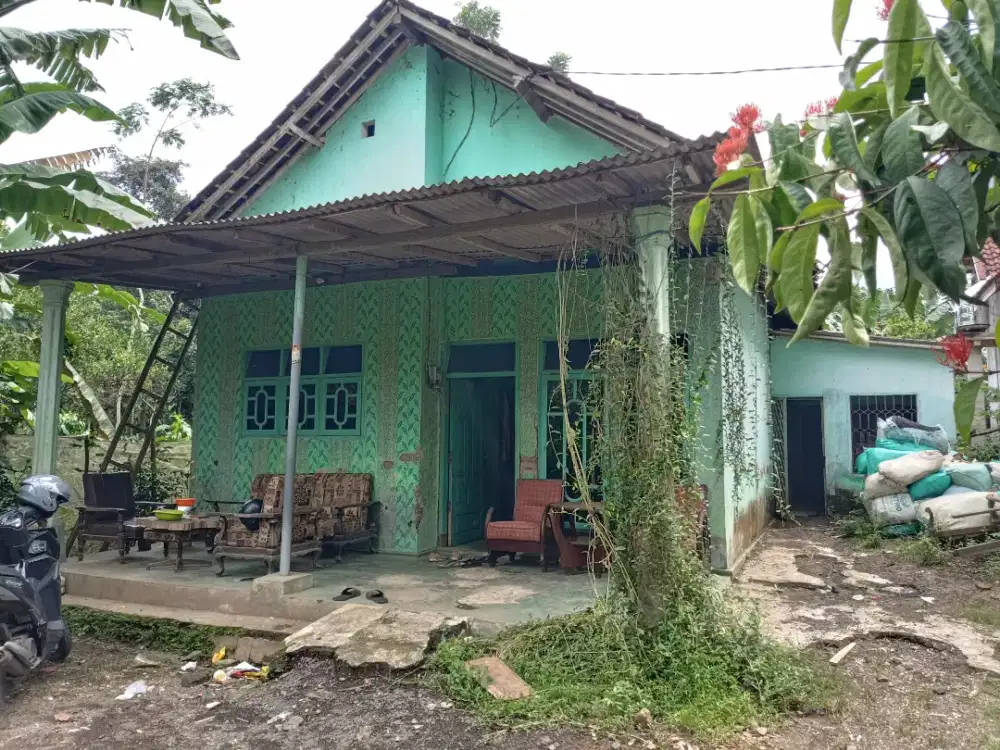 Dijual Rumah Tempat Tinggal