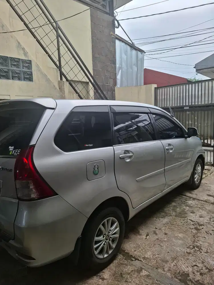 Daihatsu Xenia 2015 Bensin