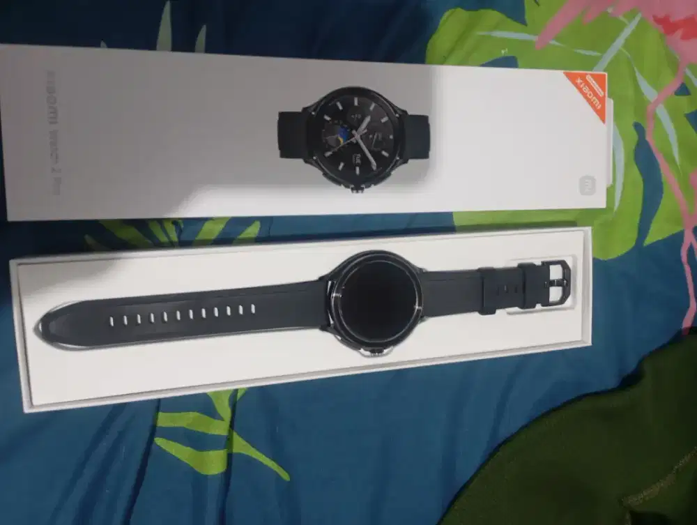 Jual second like new xiaomi 2 pro belum 1 bulan pemakaian