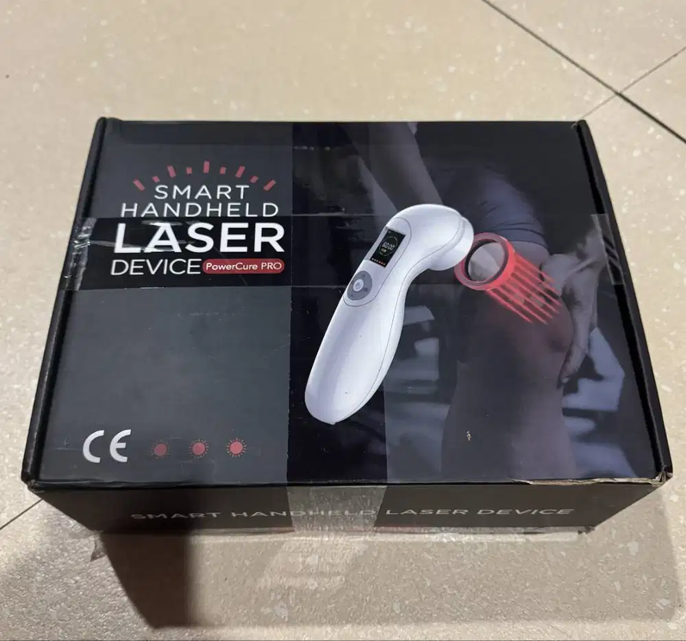 Alat Terapi Laser Dingin PowerCure Pro