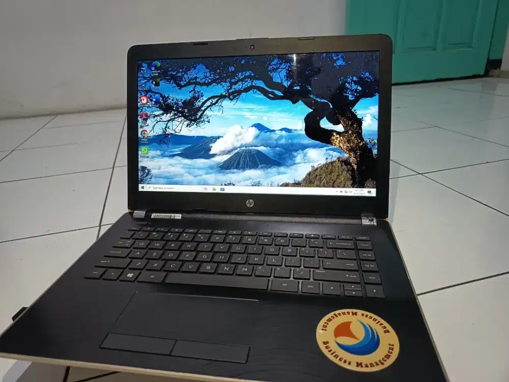 Laptop merek hp