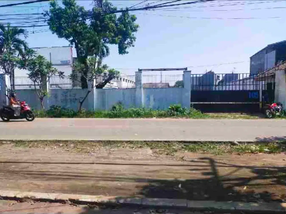 Tanah Jalan Raya Karanggan