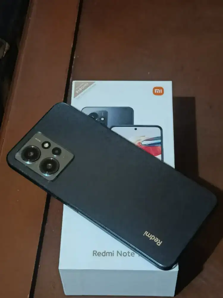Headphone redmi note 12
