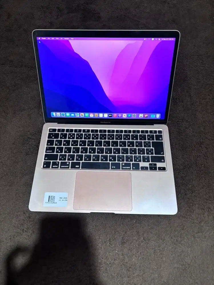 MacBook Air 2020 Second Original