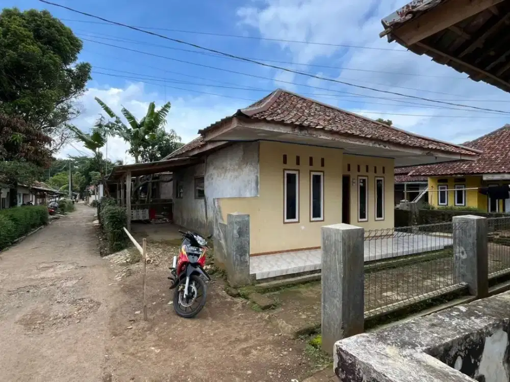 Dijual Murah Rumah Akses Mobil 177 m2 SHM di Bojong Purwakarta