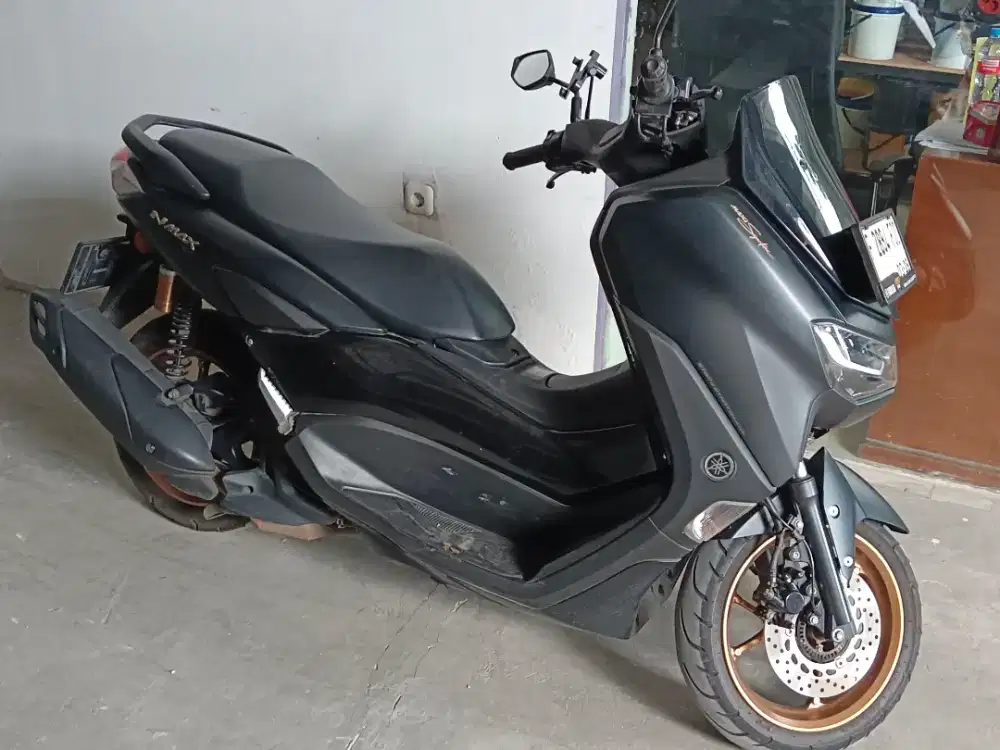 NMAX 2023 low km mulus