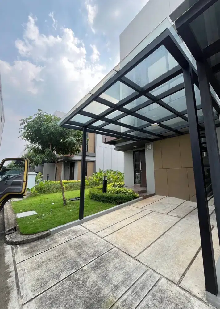 Sewa Rumah Hook Baru, 2Lantai, 4KT, di Magenta Summarecon Bekasi
