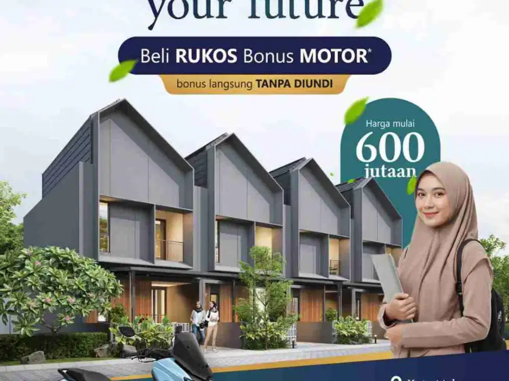 BELI RUKOS DAPAT MOTOR