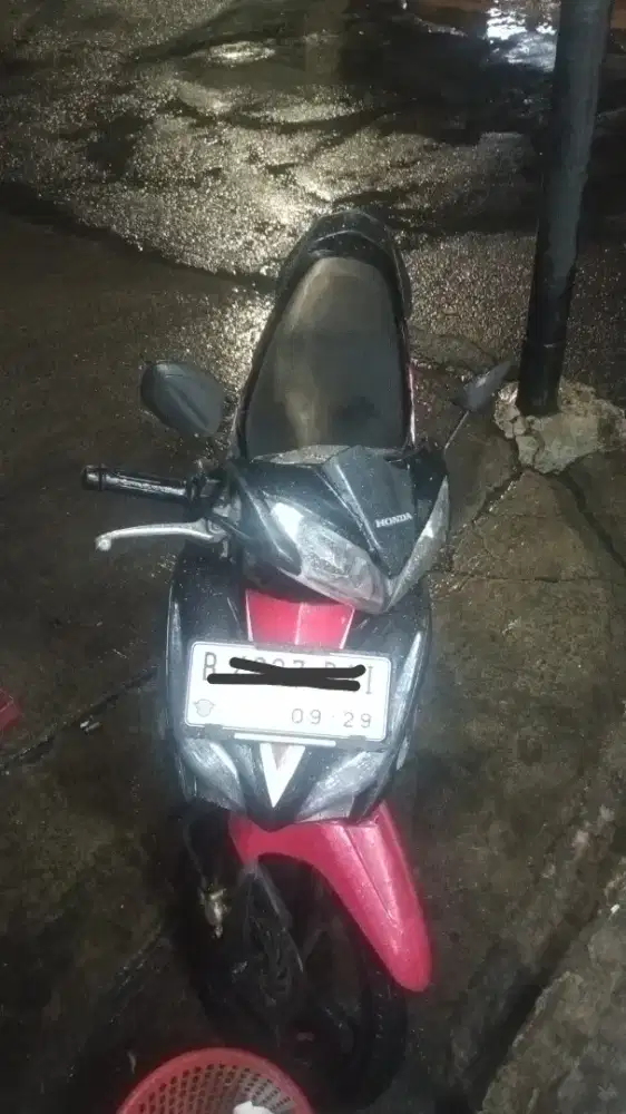 HONDA BLADE TAHUN 2014