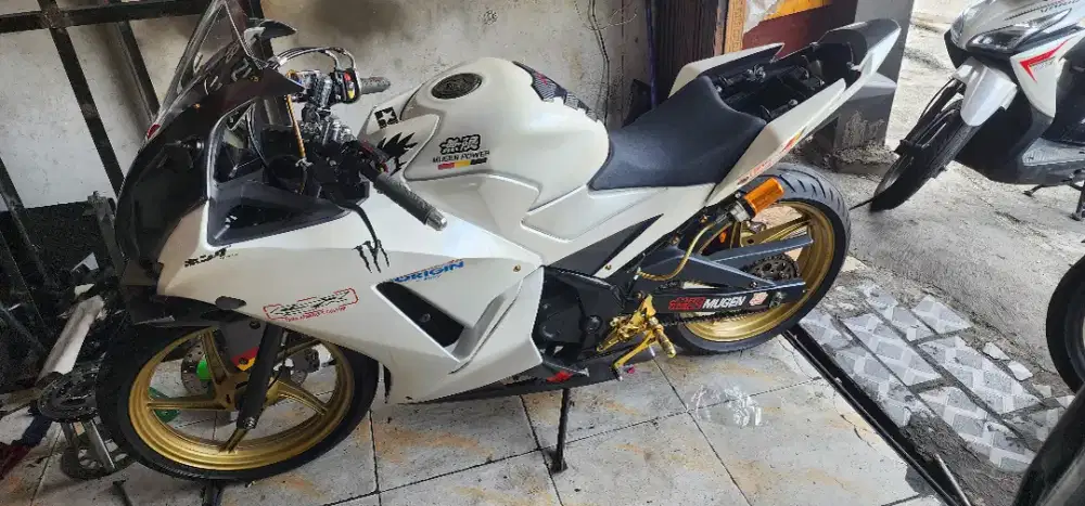 CBR 150 K45 lokal