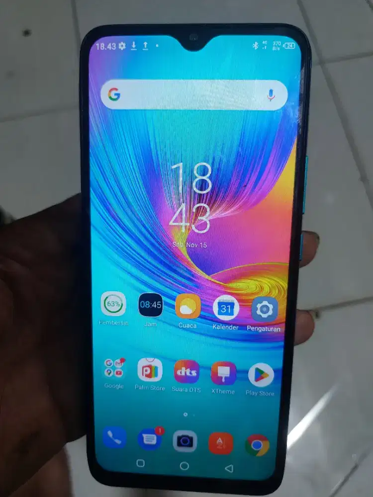Infinix Hot 9 Play