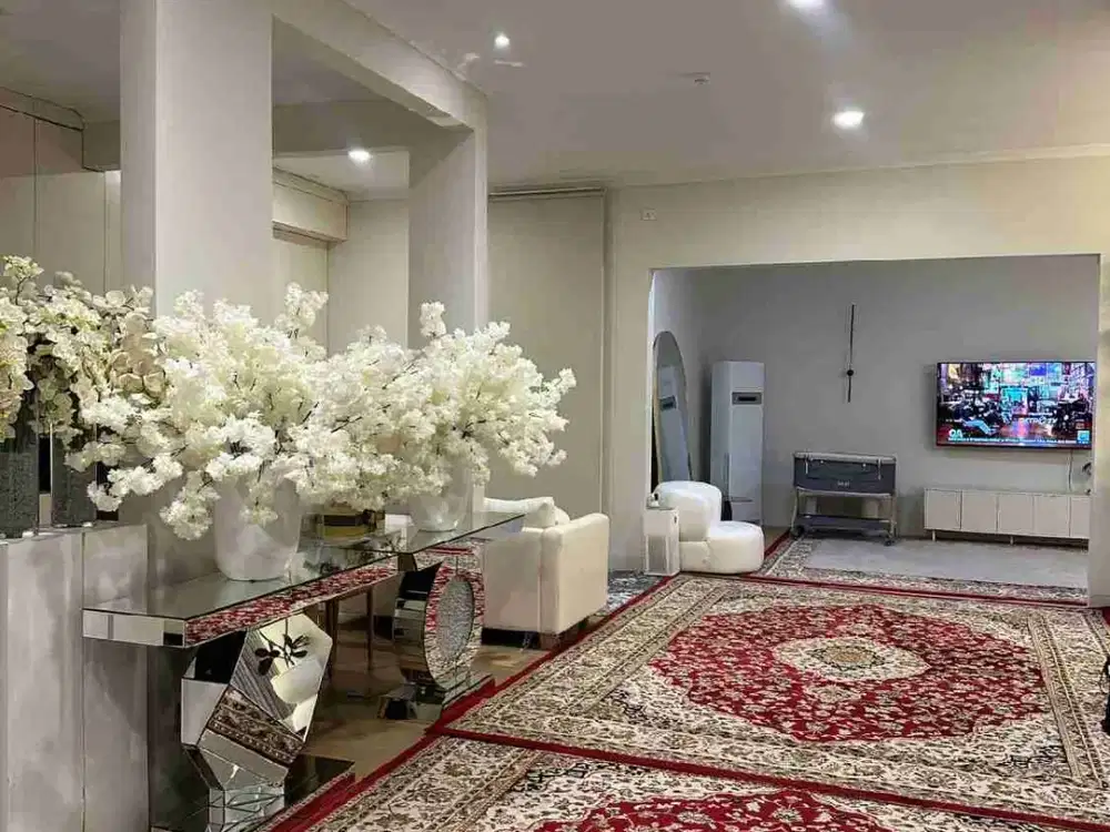 Dijual Rumah Hook Full Furnished Cluster Pasadena Gading Serpong Tangerang