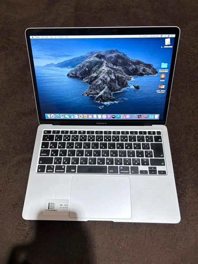MacBook Air 2020 Second Original