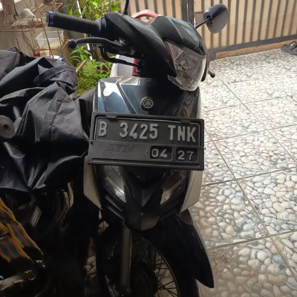 Jual motor yamaha mio j