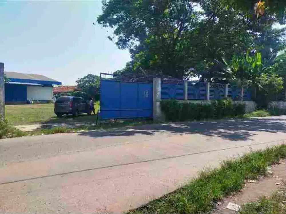 Gudang Dijual Bogor