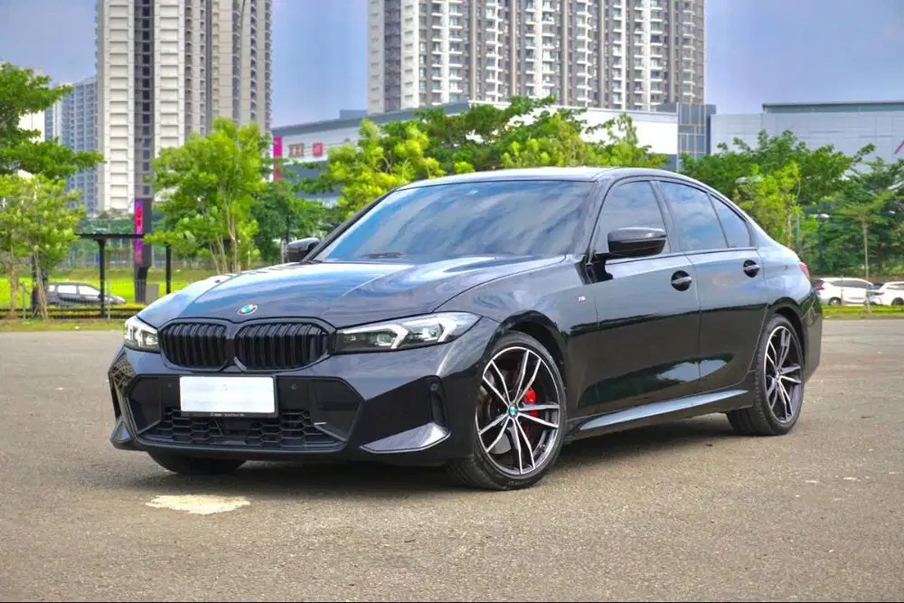 BMW 330i G20 LCI MSport B48 2023