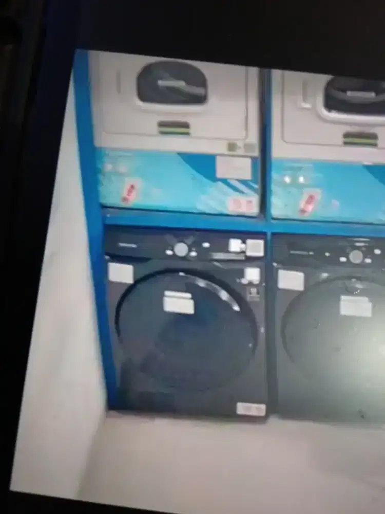 Dijual Mesin Cuci dan Dryer Speed Queen Laundry