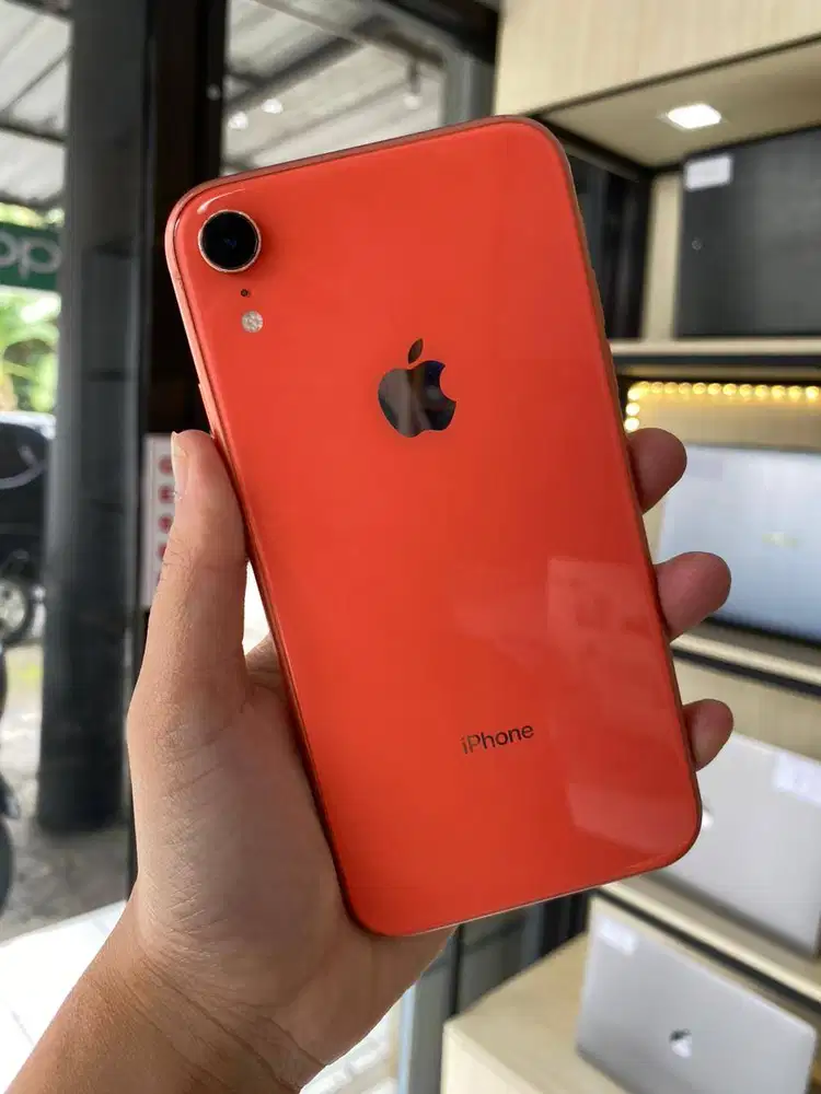 Iphone XR LL/A - 64GB  Siap Pakai Wifi only