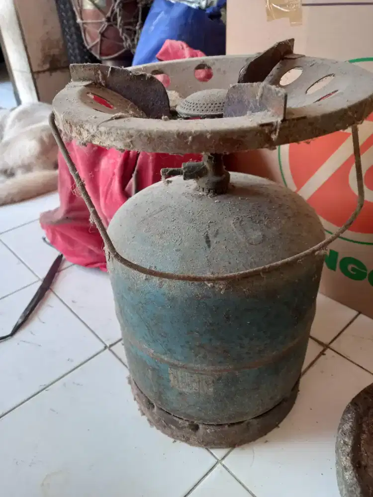 Tabung Gas Super Kalan