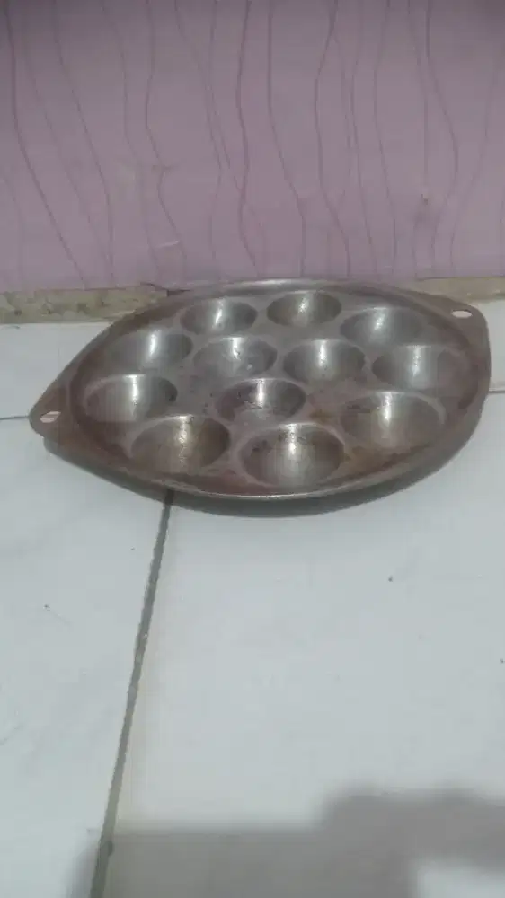 Panci panggangan / panci goreng