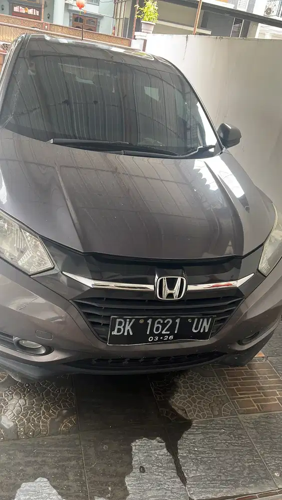 HONDA HRV dijual First Hand