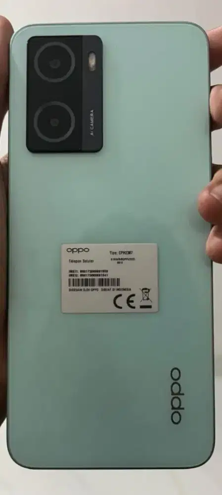 Oppo A57 ram 4/64 mulusss murmeerr fulset