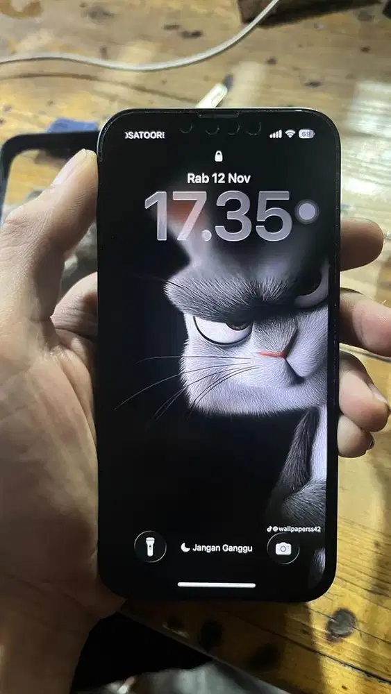 Di Jual Iphone 13 Ex Ibox