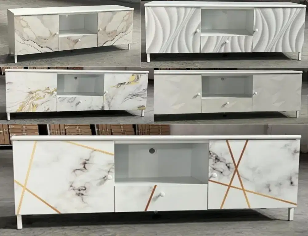 TV Cabinet - Rak TV Besi XTV 14