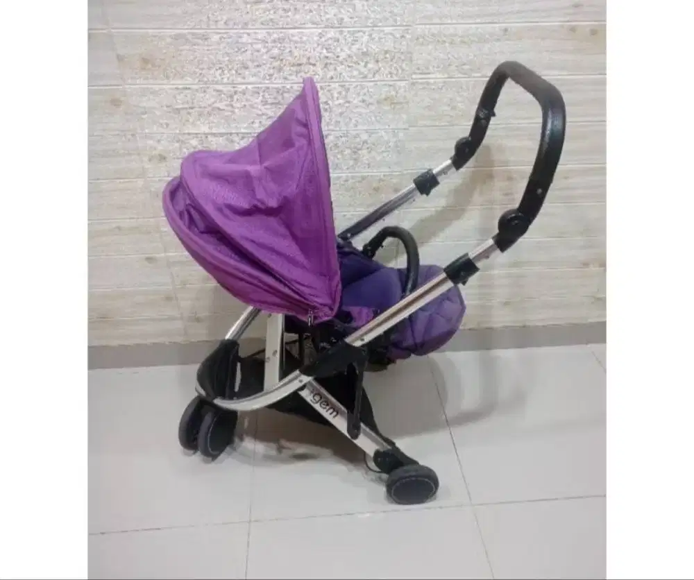 Stroller import gem import